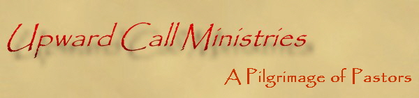 A Pilgrimage of Pastors