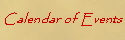 Calendar of Events