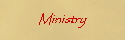 Ministry